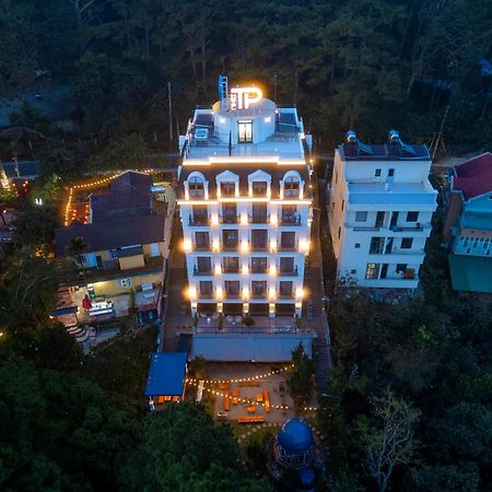Tp Dalat Hotel Buitenkant foto
