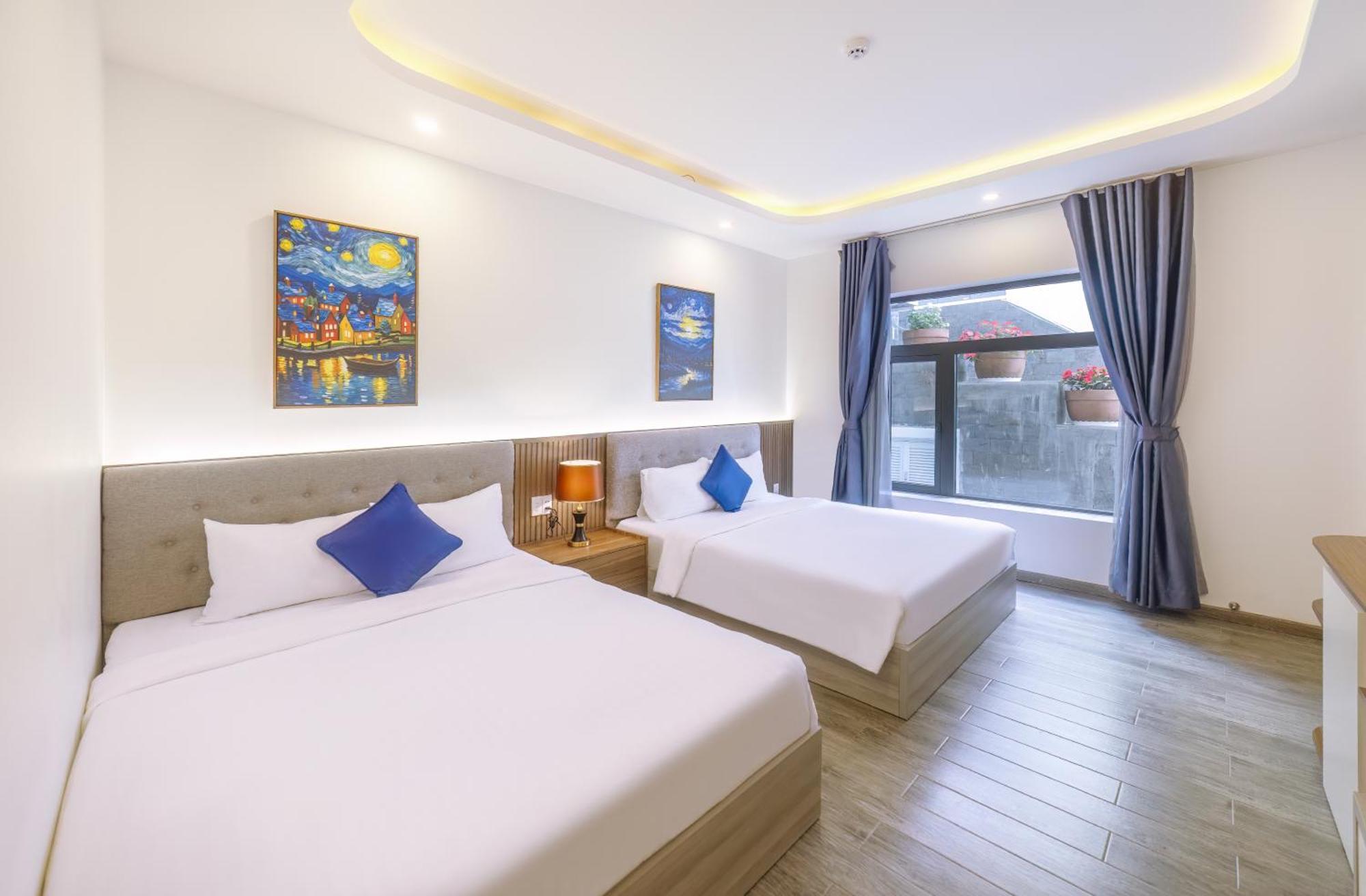 Tp Dalat Hotel Buitenkant foto