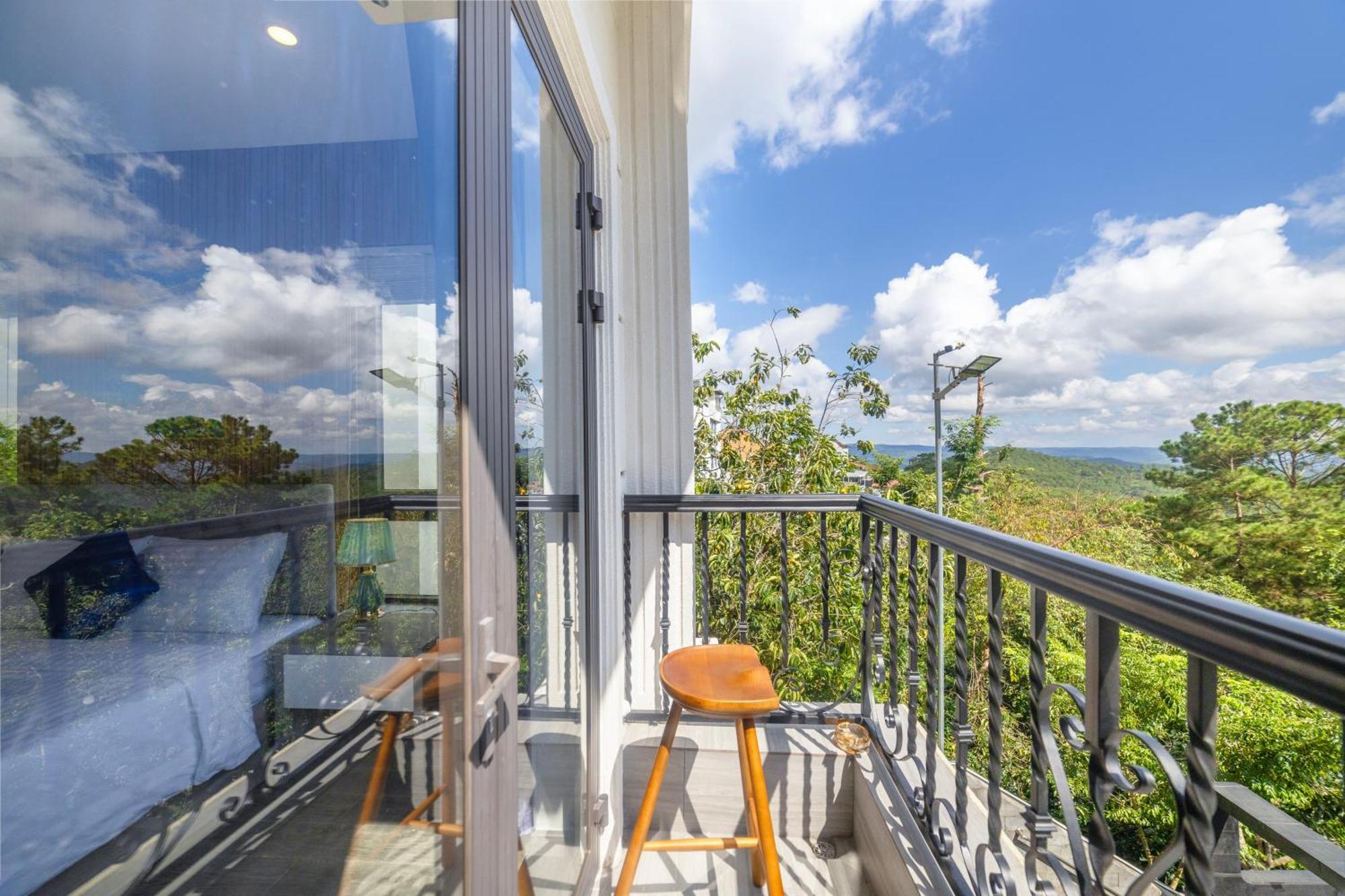 Tp Dalat Hotel Buitenkant foto