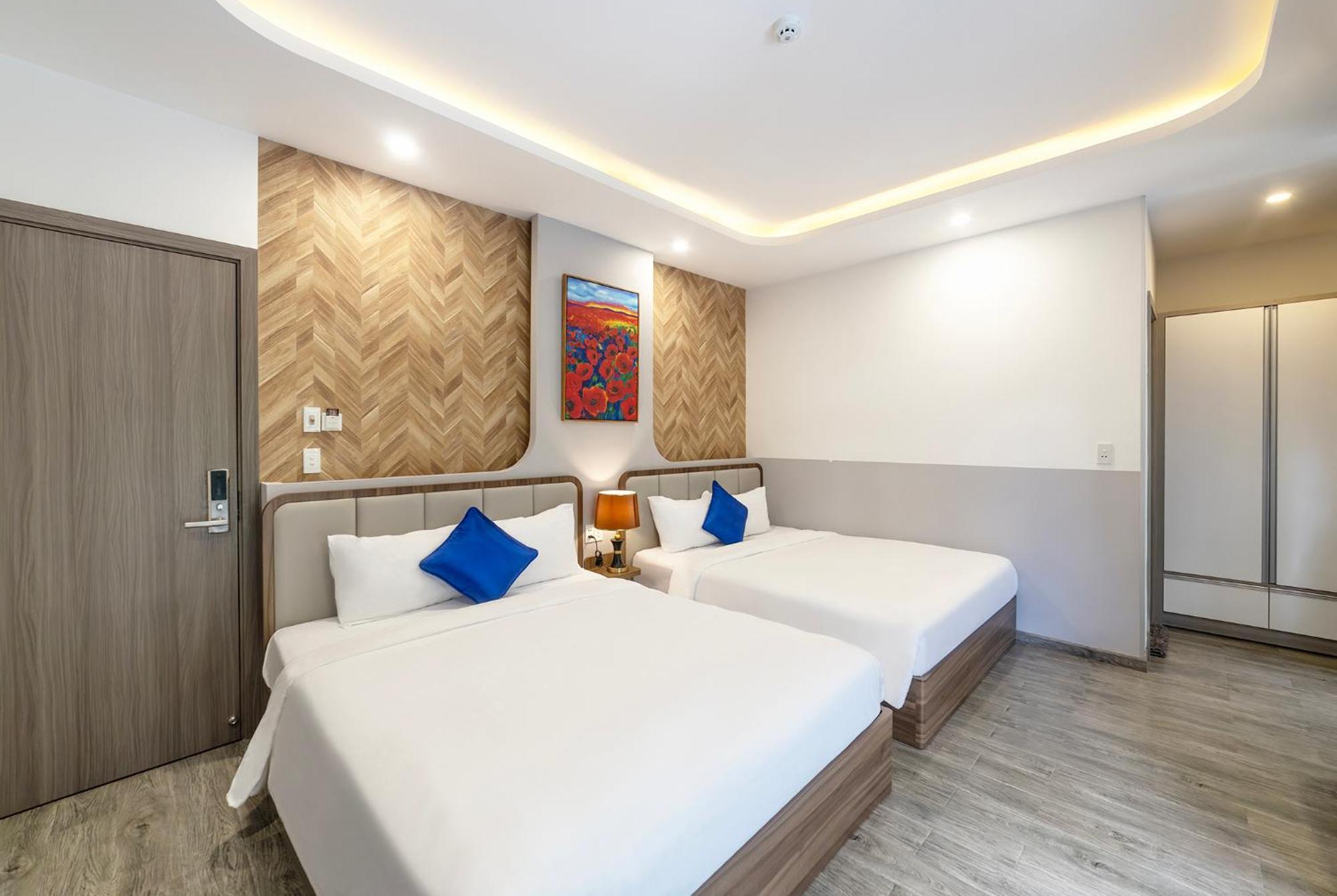 Tp Dalat Hotel Buitenkant foto