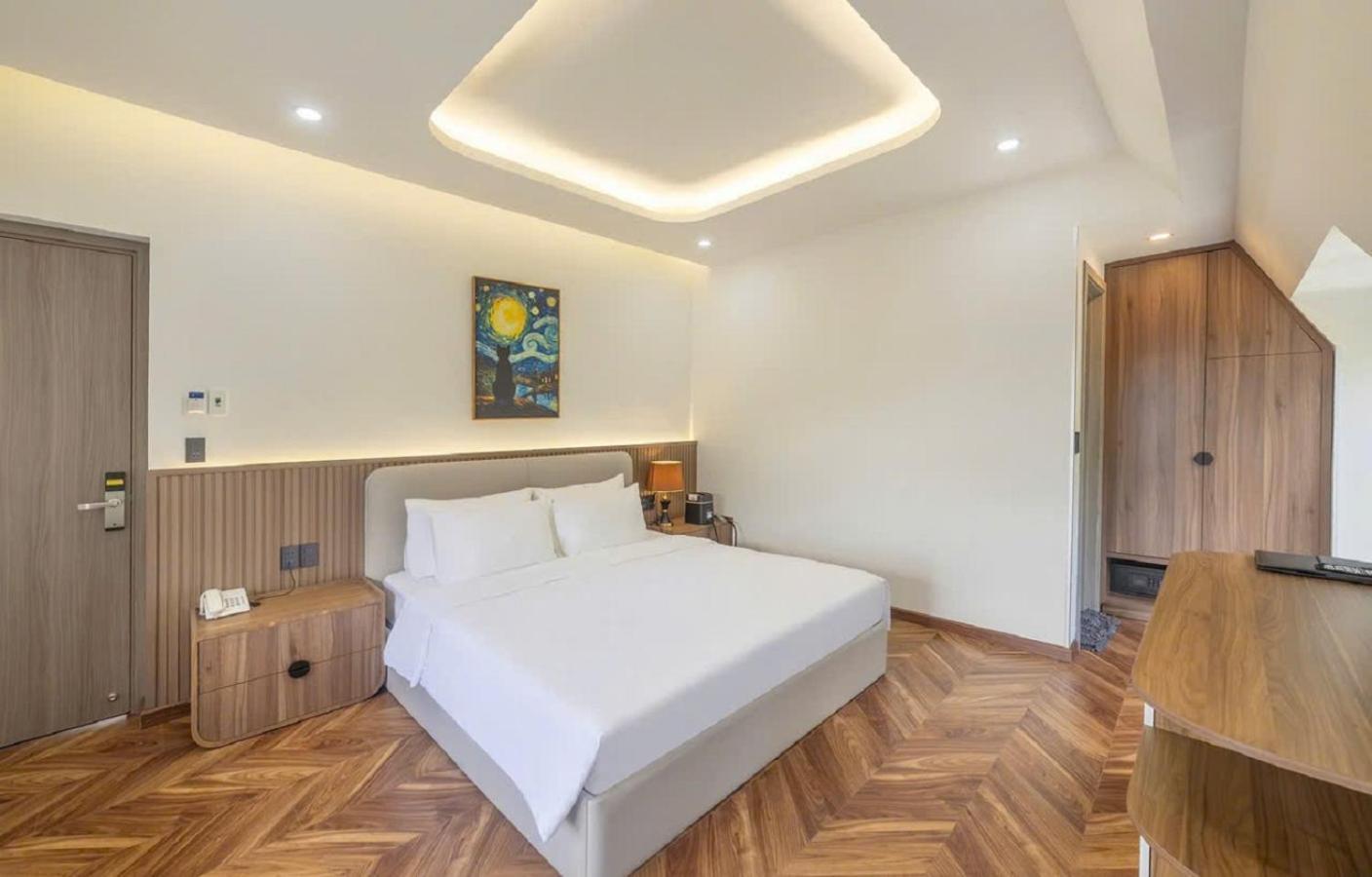 Tp Dalat Hotel Buitenkant foto